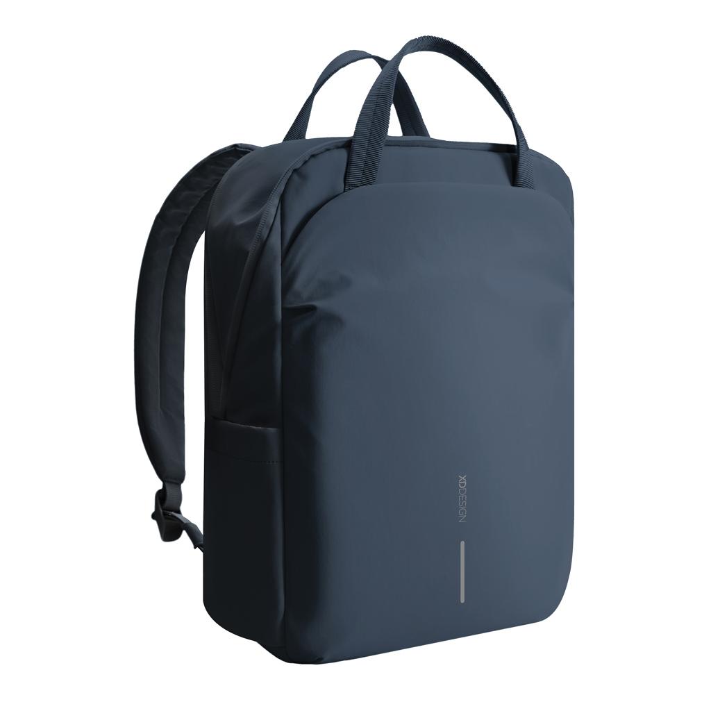 Geantă tote rucsac Xd Design Soft navy