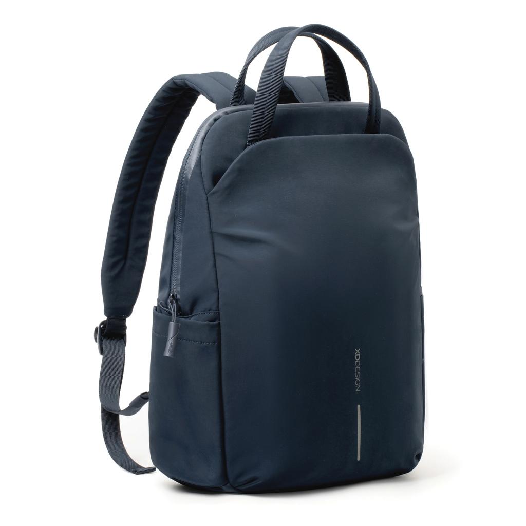 Geantă tote rucsac Xd Design Soft navy
