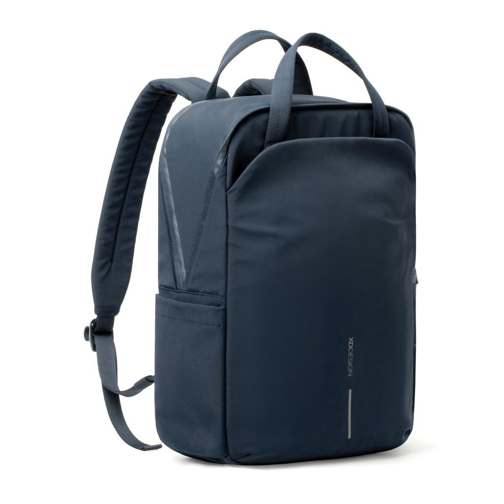 Geantă tote rucsac Xd Design Soft navy