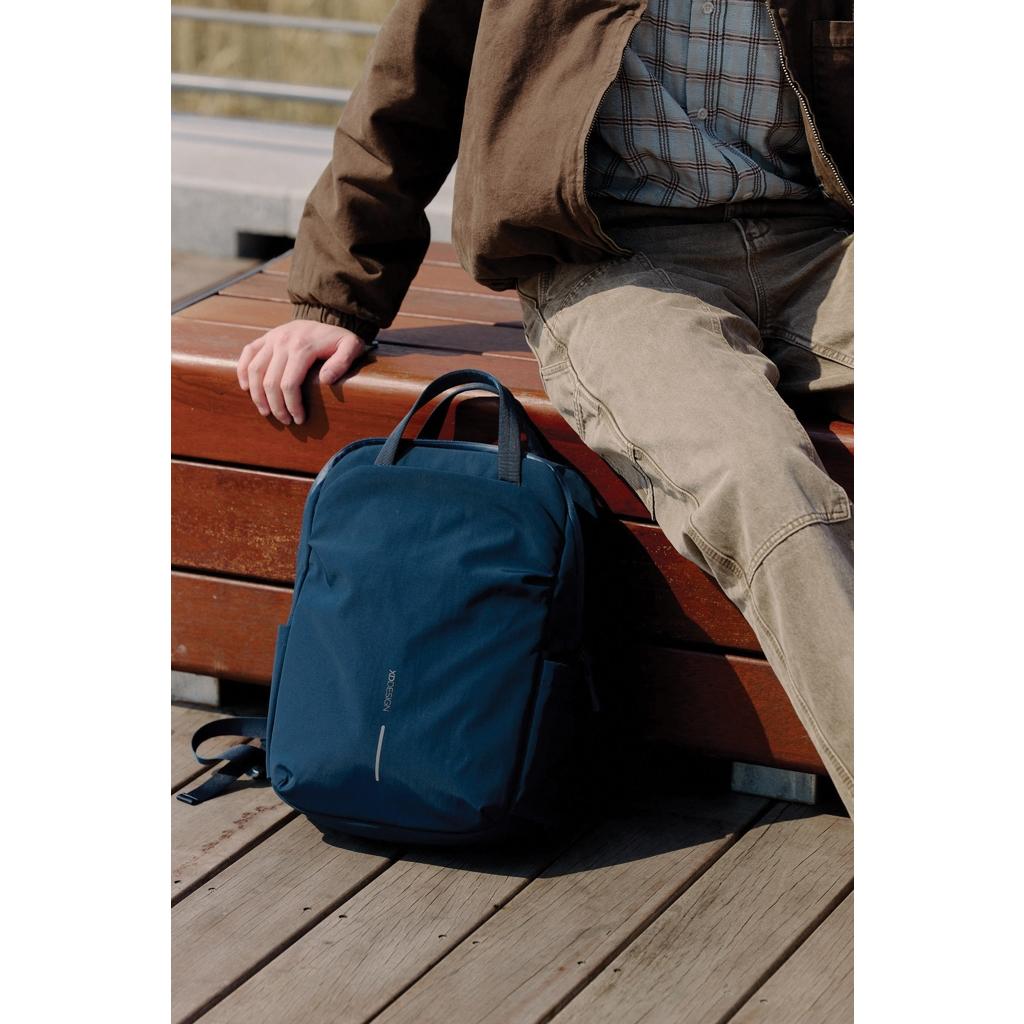 Geantă tote rucsac Xd Design Soft navy