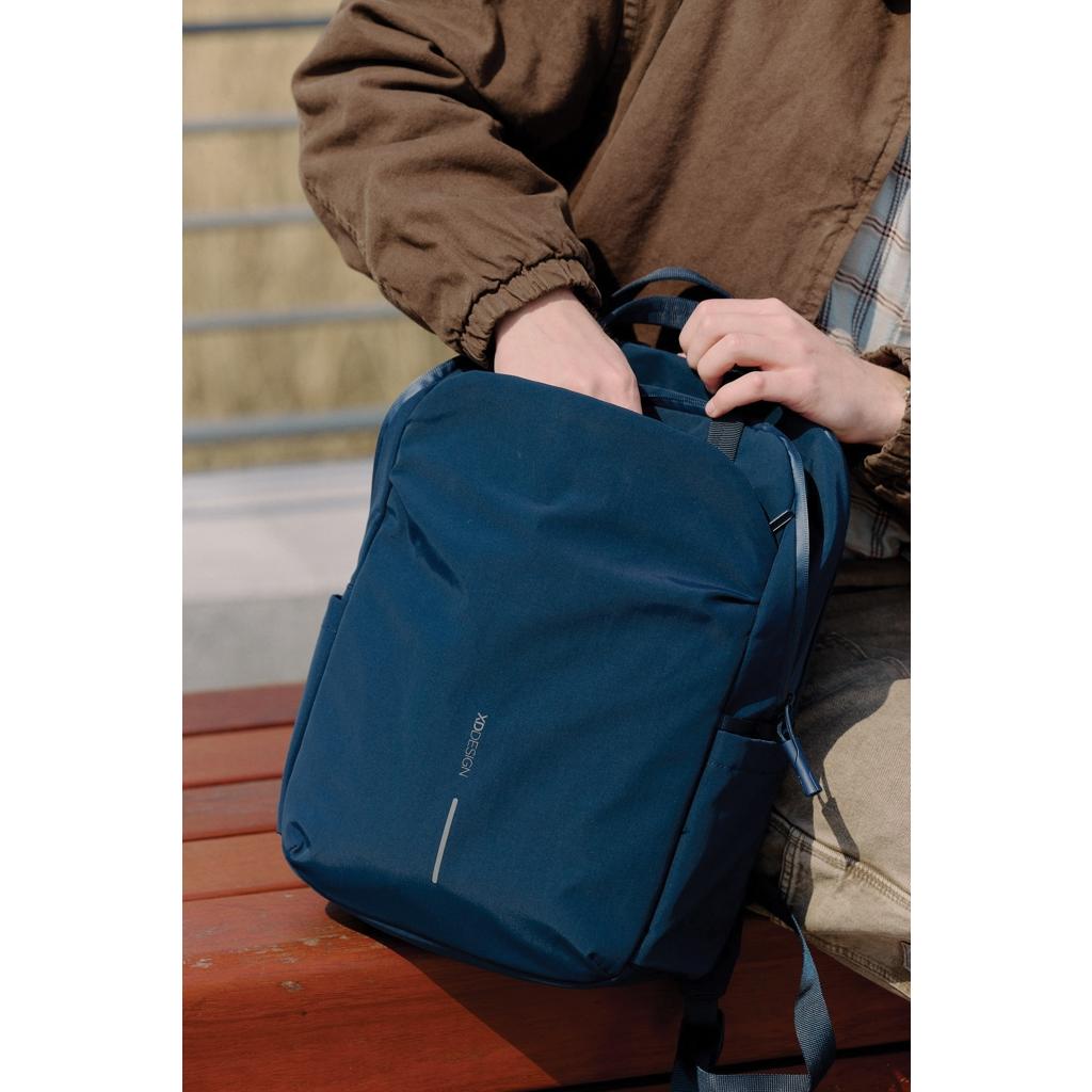 Geantă tote rucsac Xd Design Soft navy