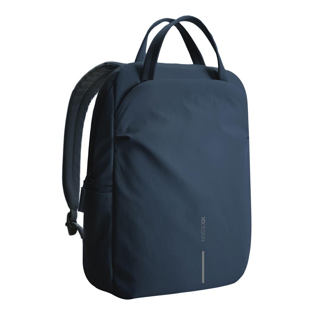 Geantă tote rucsac Xd Design Soft navy