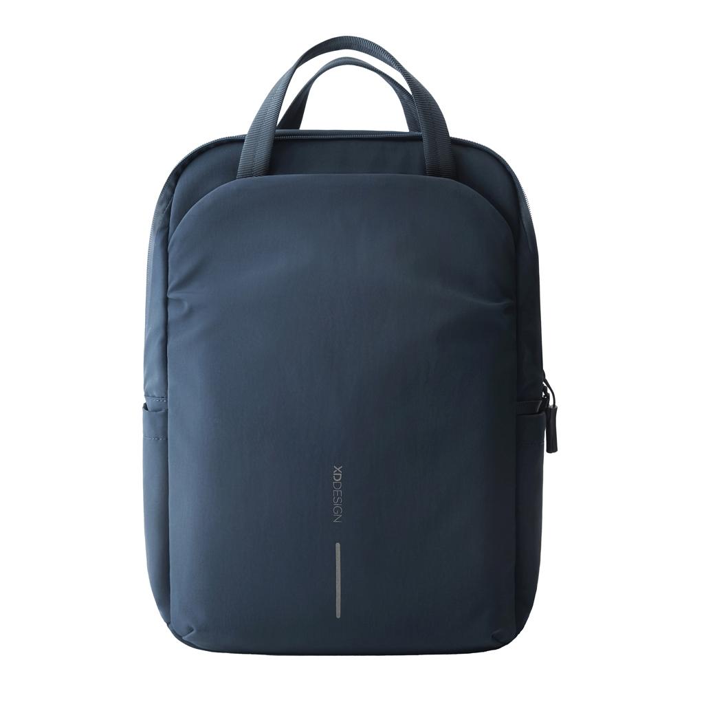 Geantă tote rucsac Xd Design Soft navy