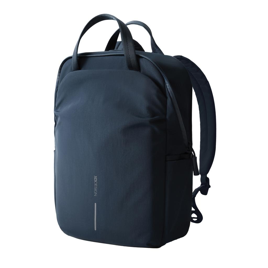 Geantă tote rucsac Xd Design Soft navy