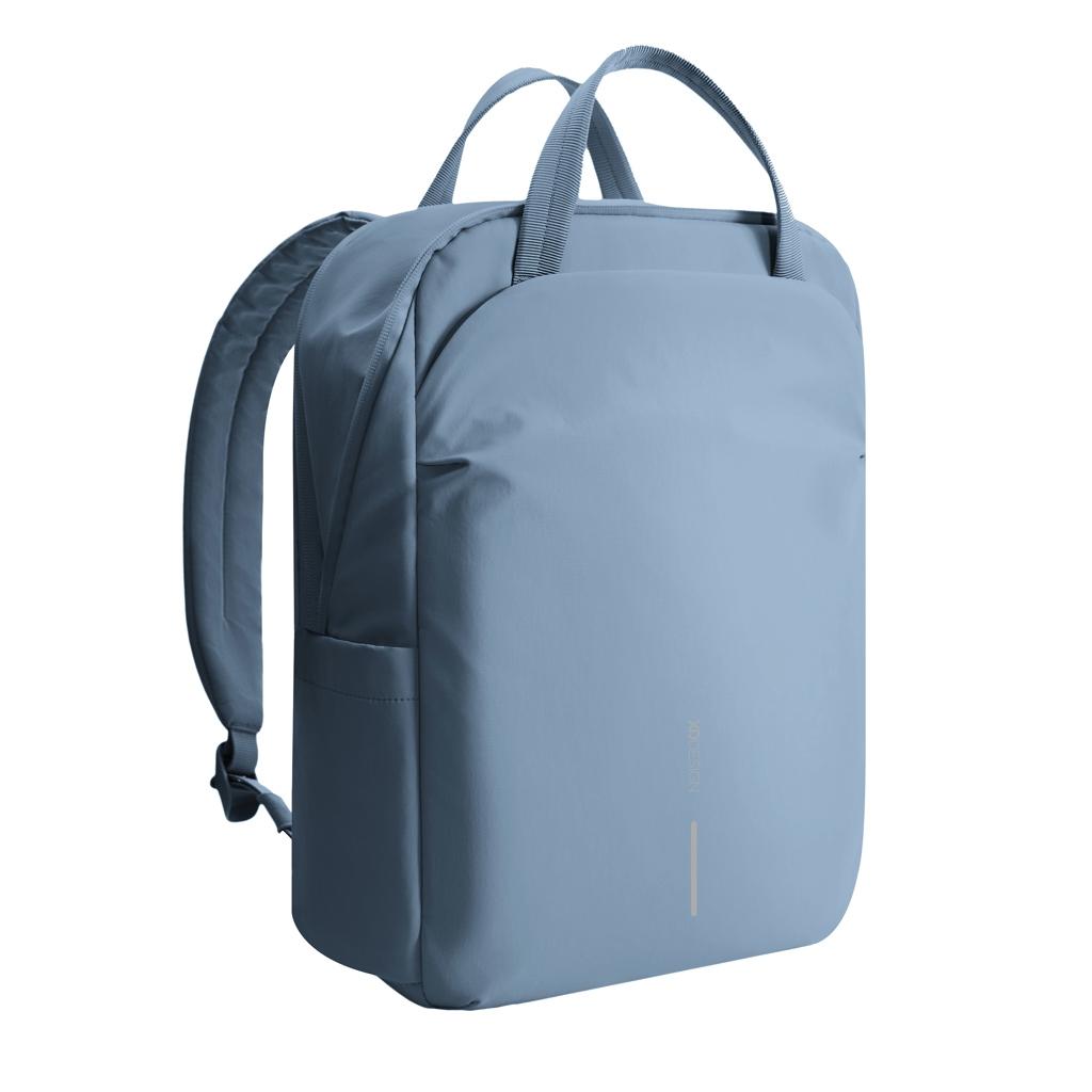 Geantă tote rucsac Xd Design Soft blue