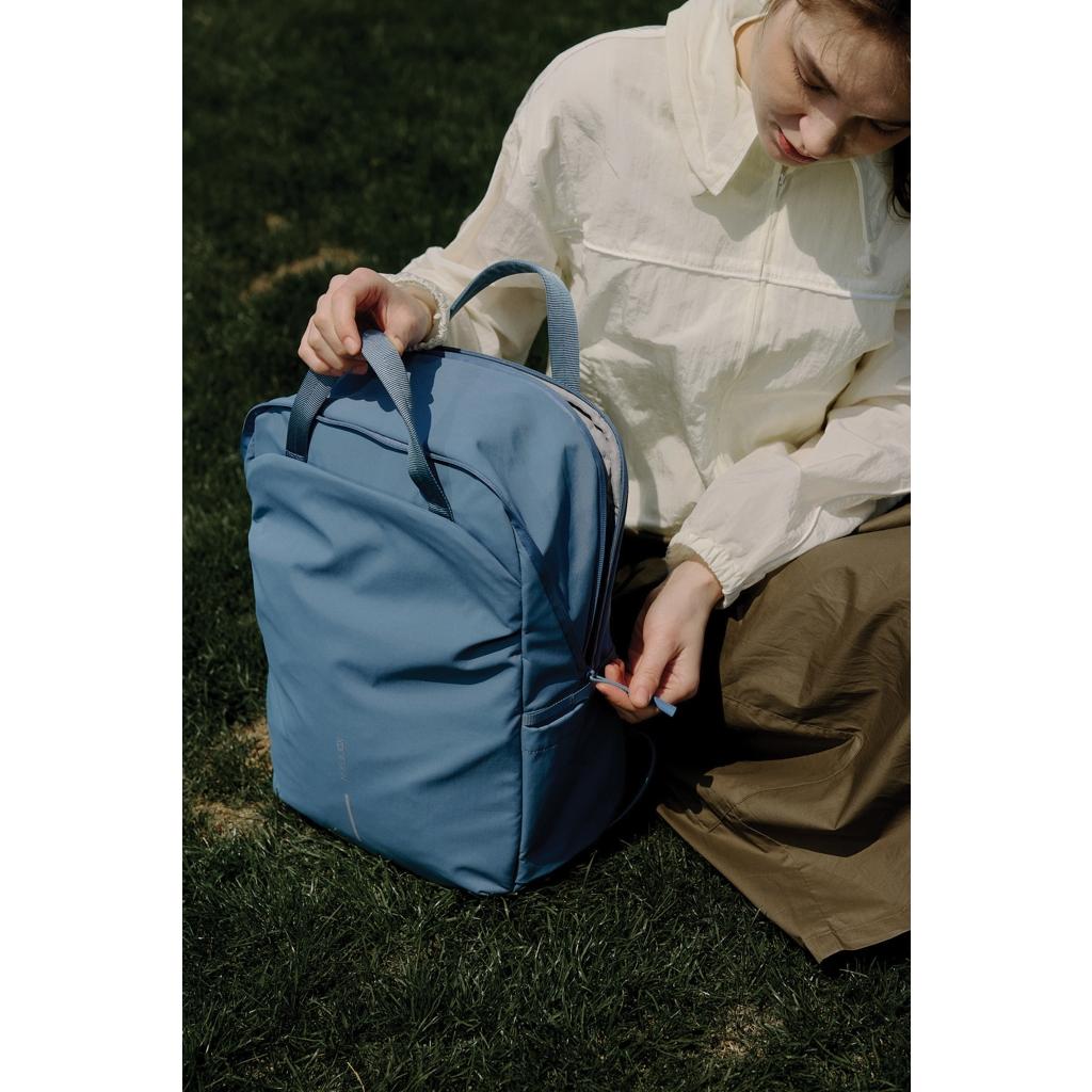 Geantă tote rucsac Xd Design Soft blue