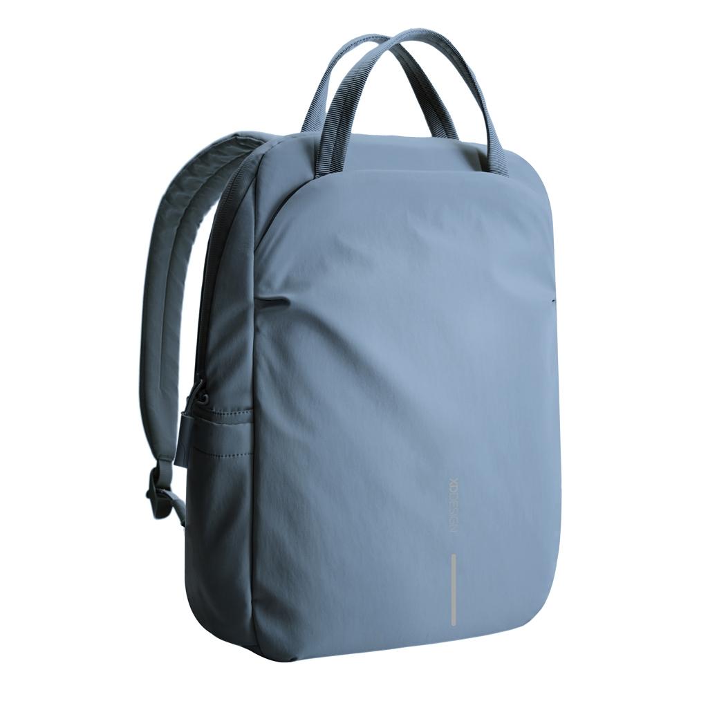 Geantă tote rucsac Xd Design Soft blue