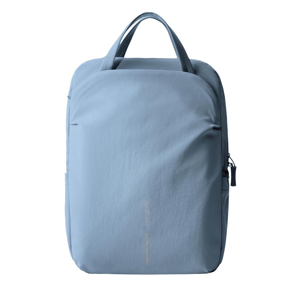 Geantă tote rucsac Xd Design Soft blue