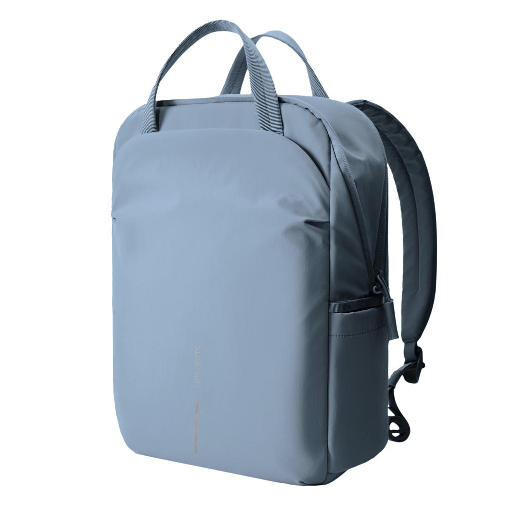 Geantă tote rucsac Xd Design Soft blue