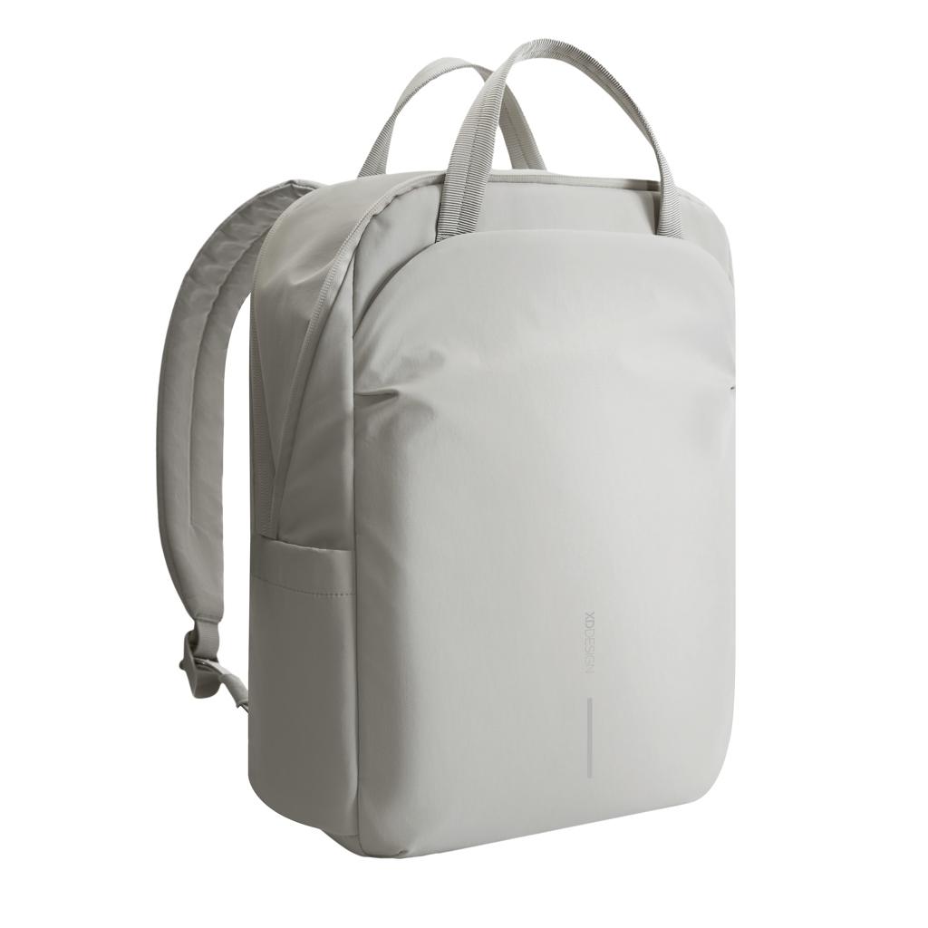 Geantă tote rucsac Xd Design Soft grey