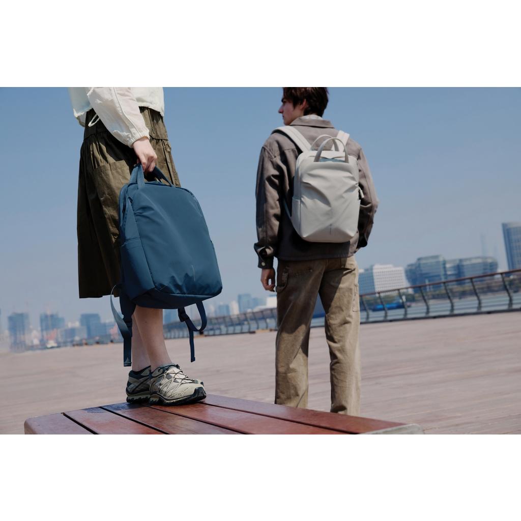 Geantă tote rucsac Xd Design Soft grey