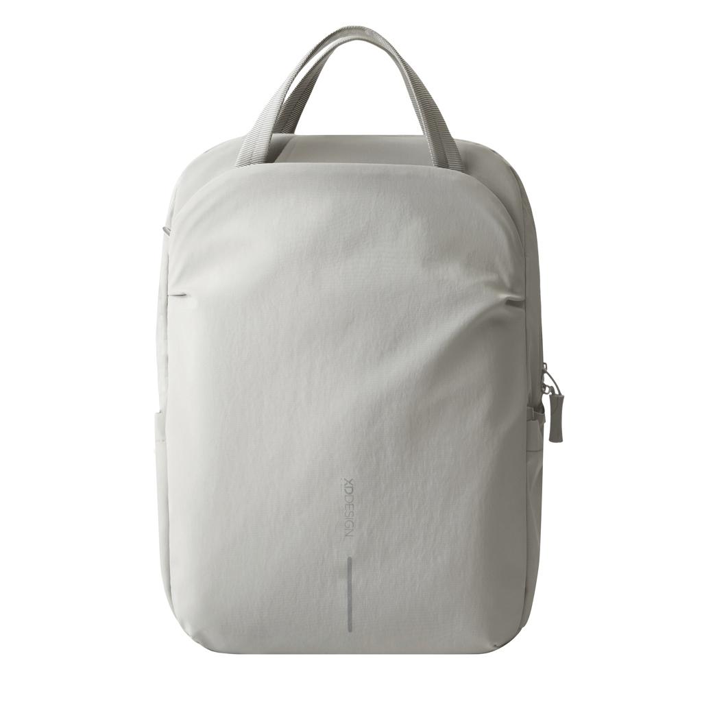 Geantă tote rucsac Xd Design Soft grey
