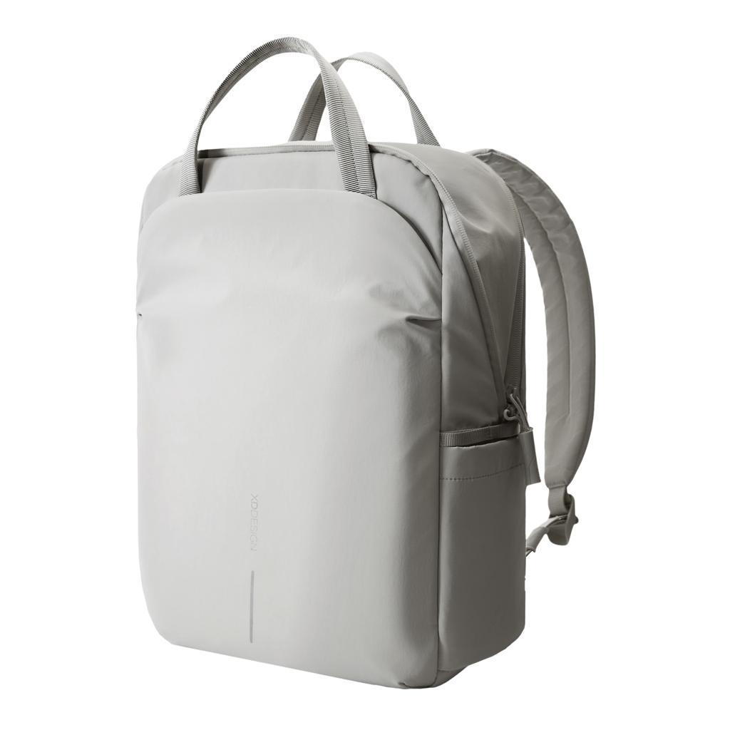 Geantă tote rucsac Xd Design Soft grey
