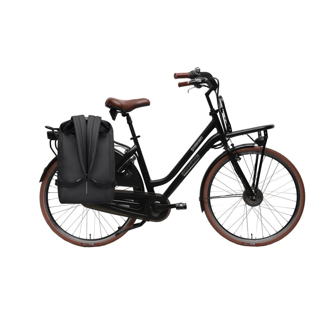 Rucsac bicicletă Urban black