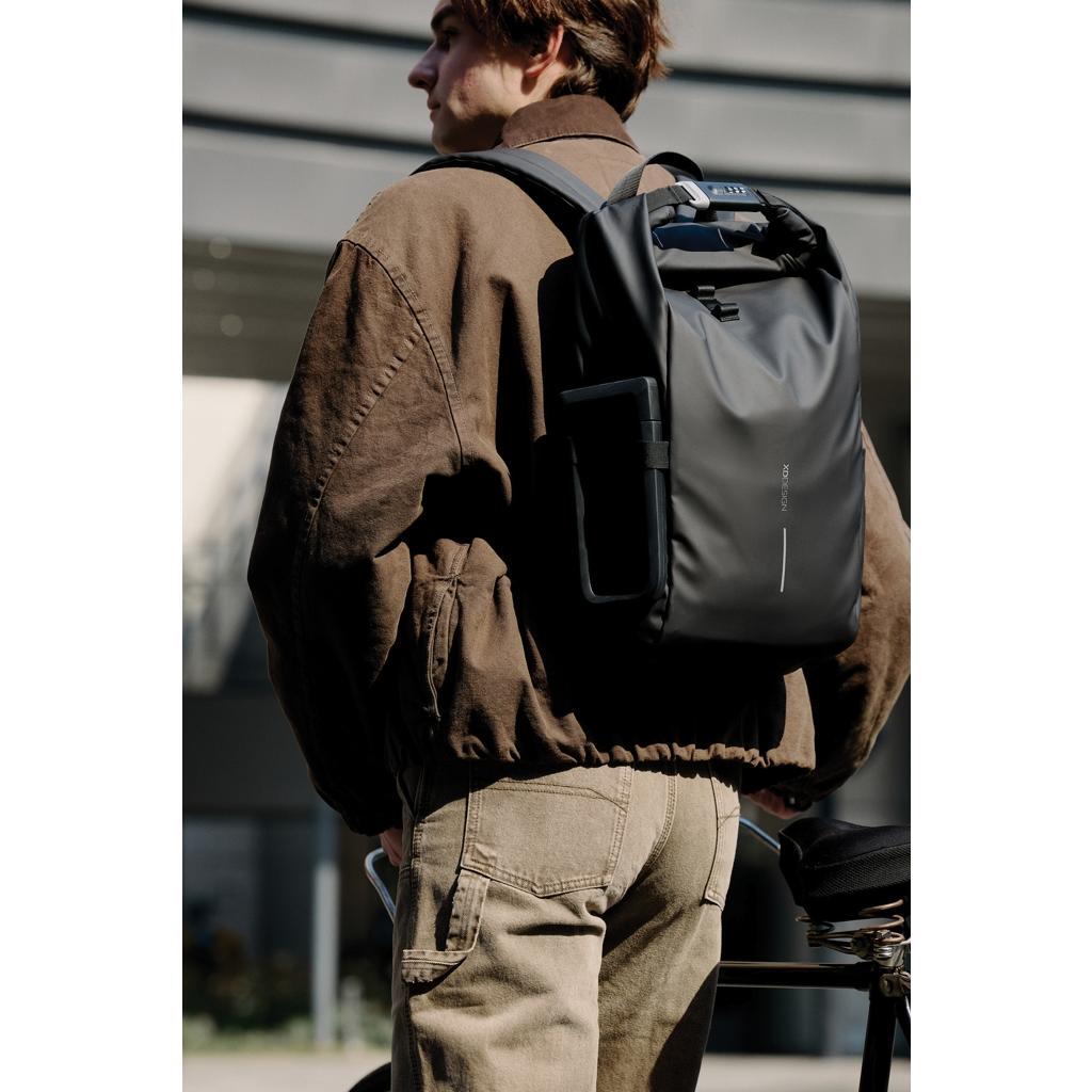 Rucsac bicicletă Urban black