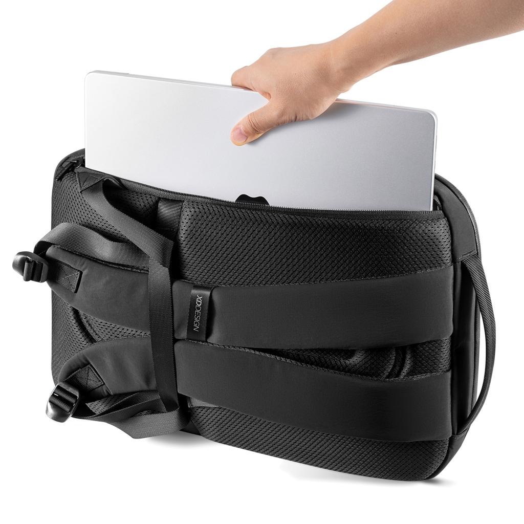 Rucsac Xd Design Bobby Air black