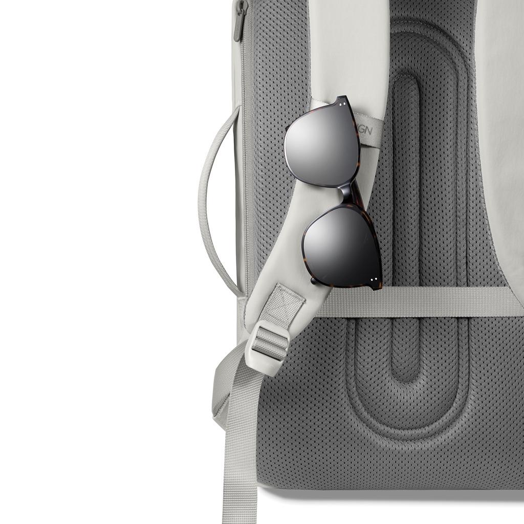 Rucsac Xd Design Bobby Air grey