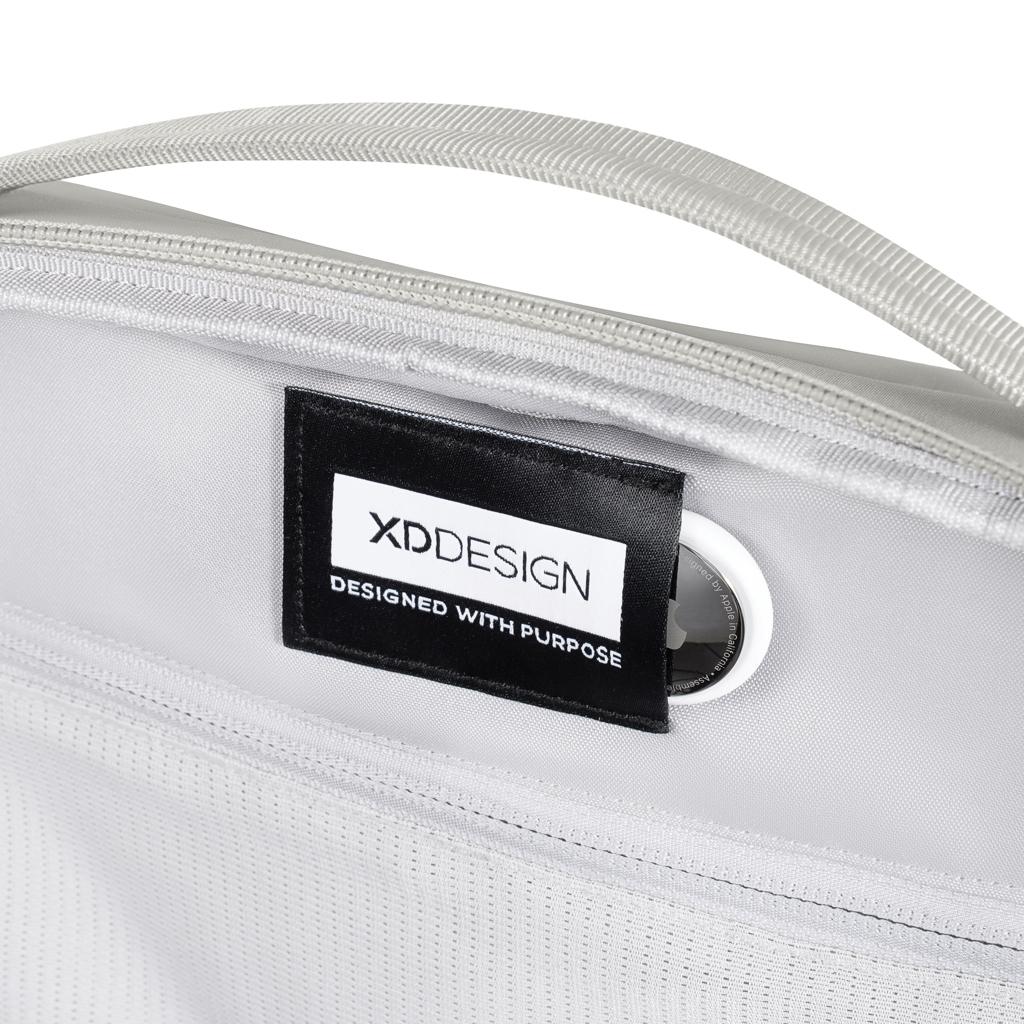 Rucsac Xd Design Bobby Air grey
