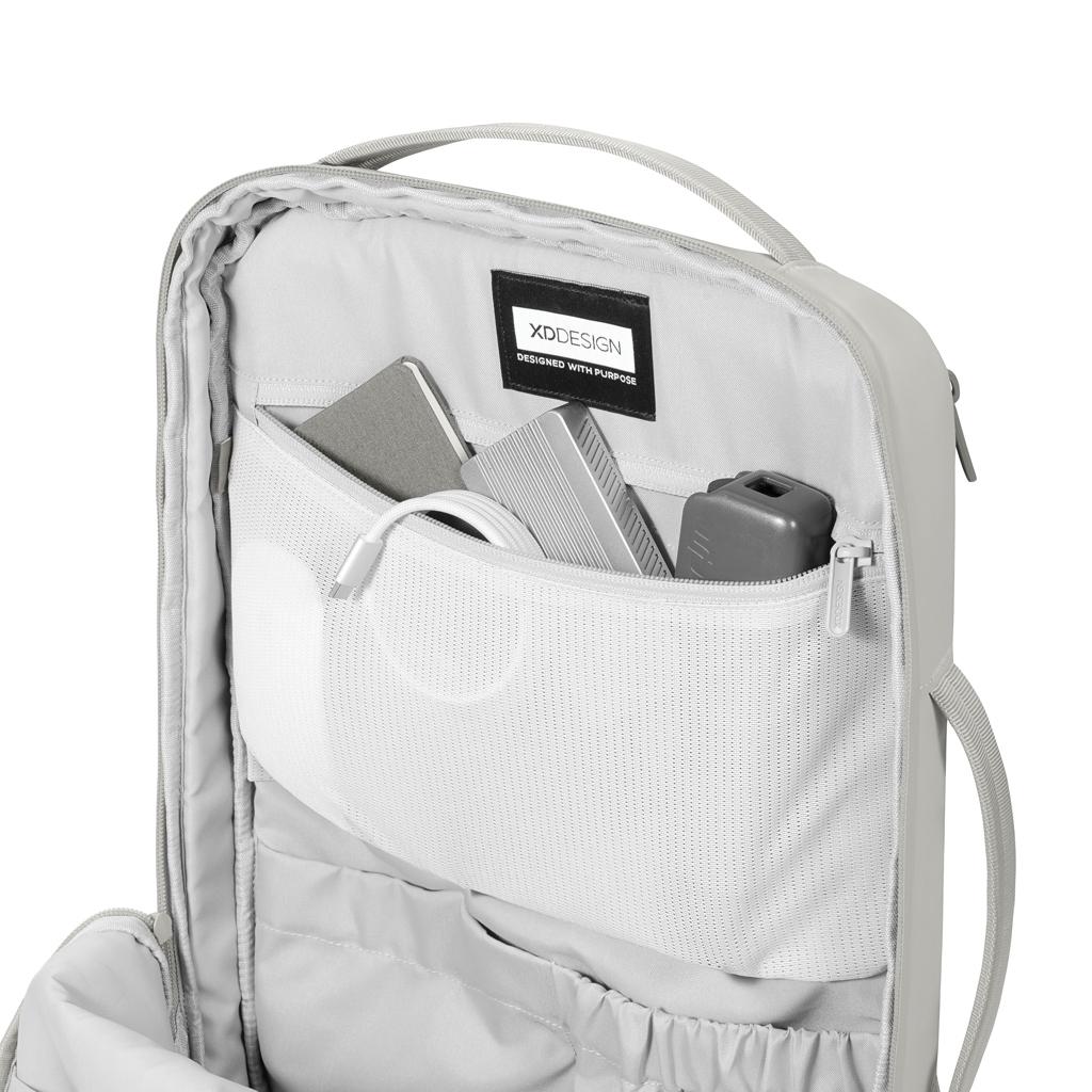 Rucsac Xd Design Bobby Air grey