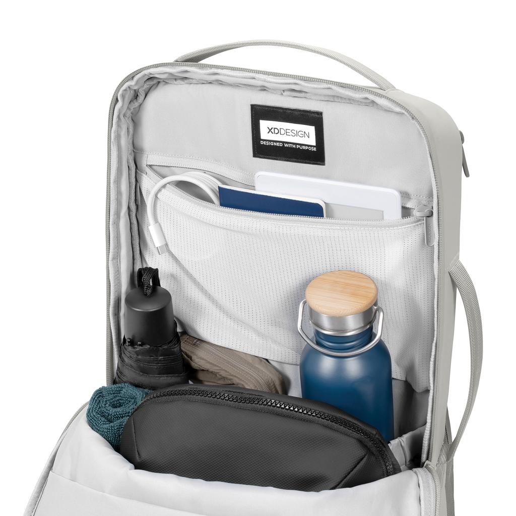 Rucsac Xd Design Bobby Air grey