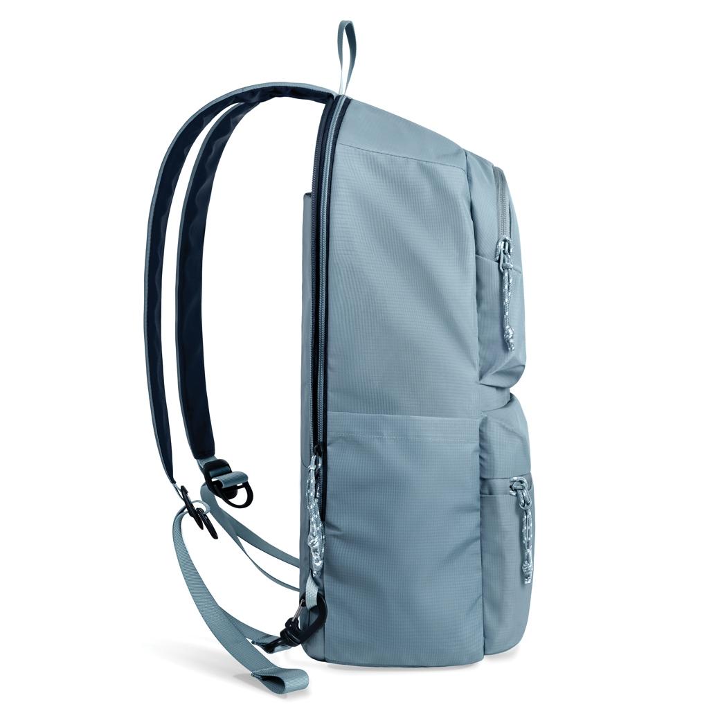 Rucsac 2 în 1 Xd Design Switch light blue