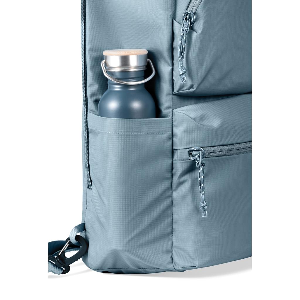 Rucsac 2 în 1 Xd Design Switch light blue