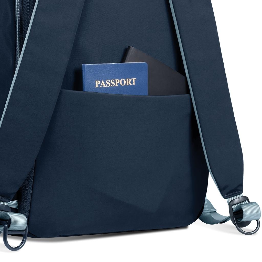 Rucsac 2 în 1 Xd Design Switch light blue