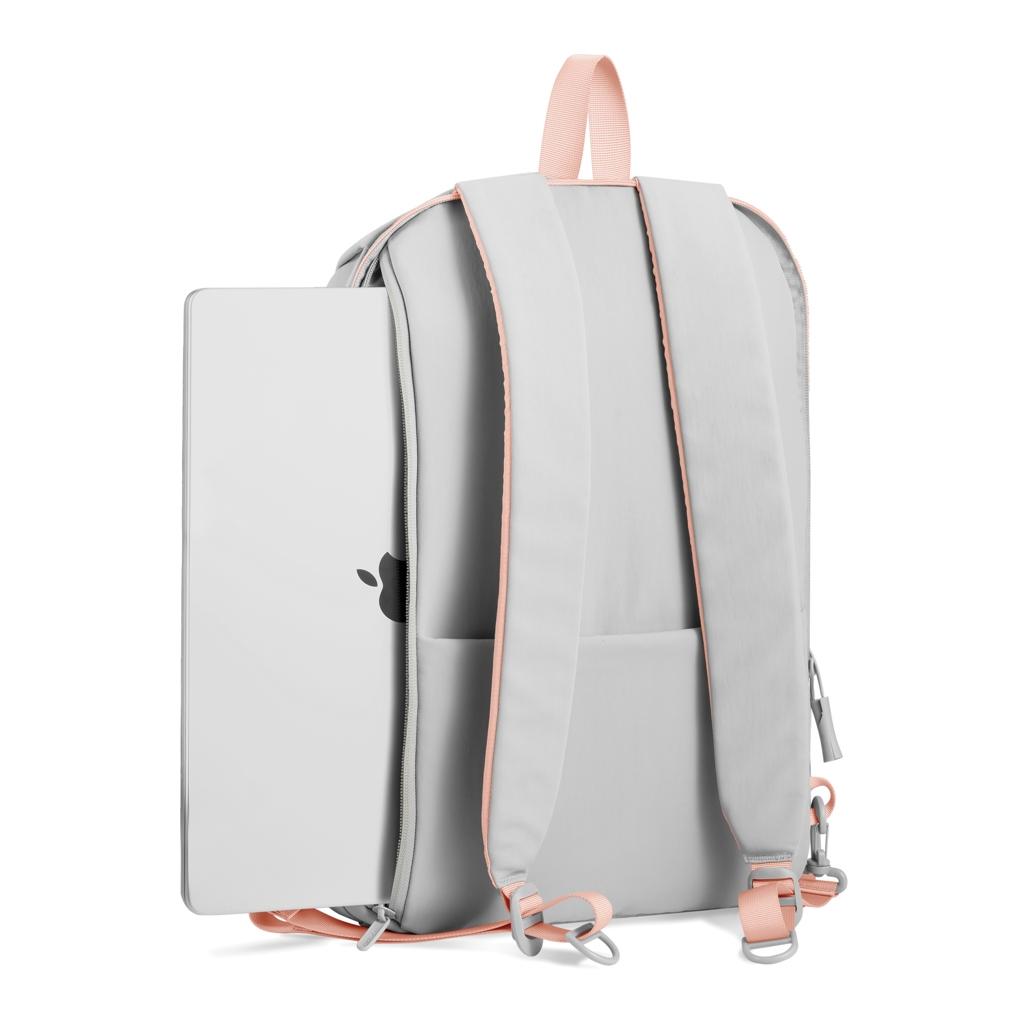 Rucsac 2 în 1 Xd Design Switch pink