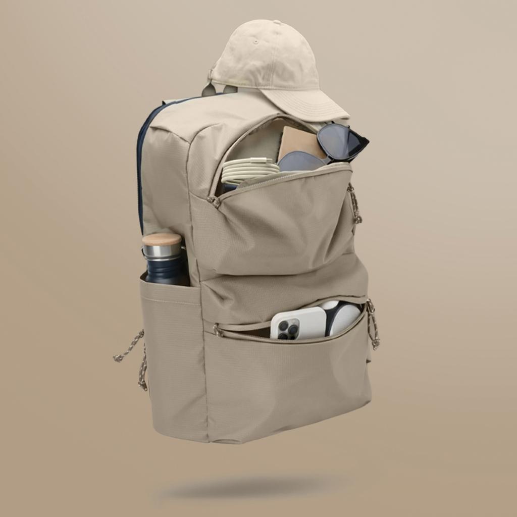 Rucsac 2 în 1 Xd Design Switch grey