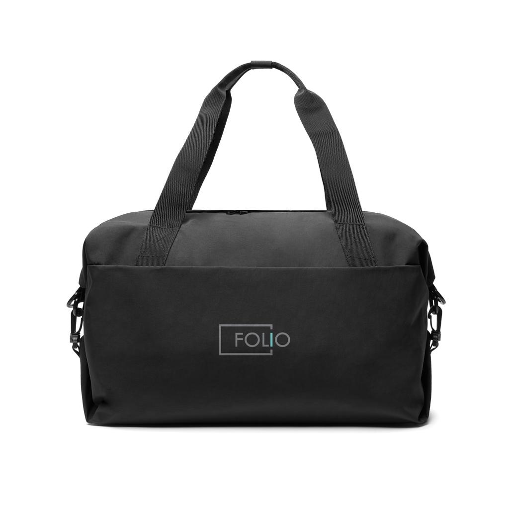 Geantă weekend Kento Urban black