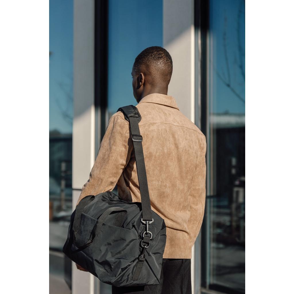 Geantă weekend Kento Urban black