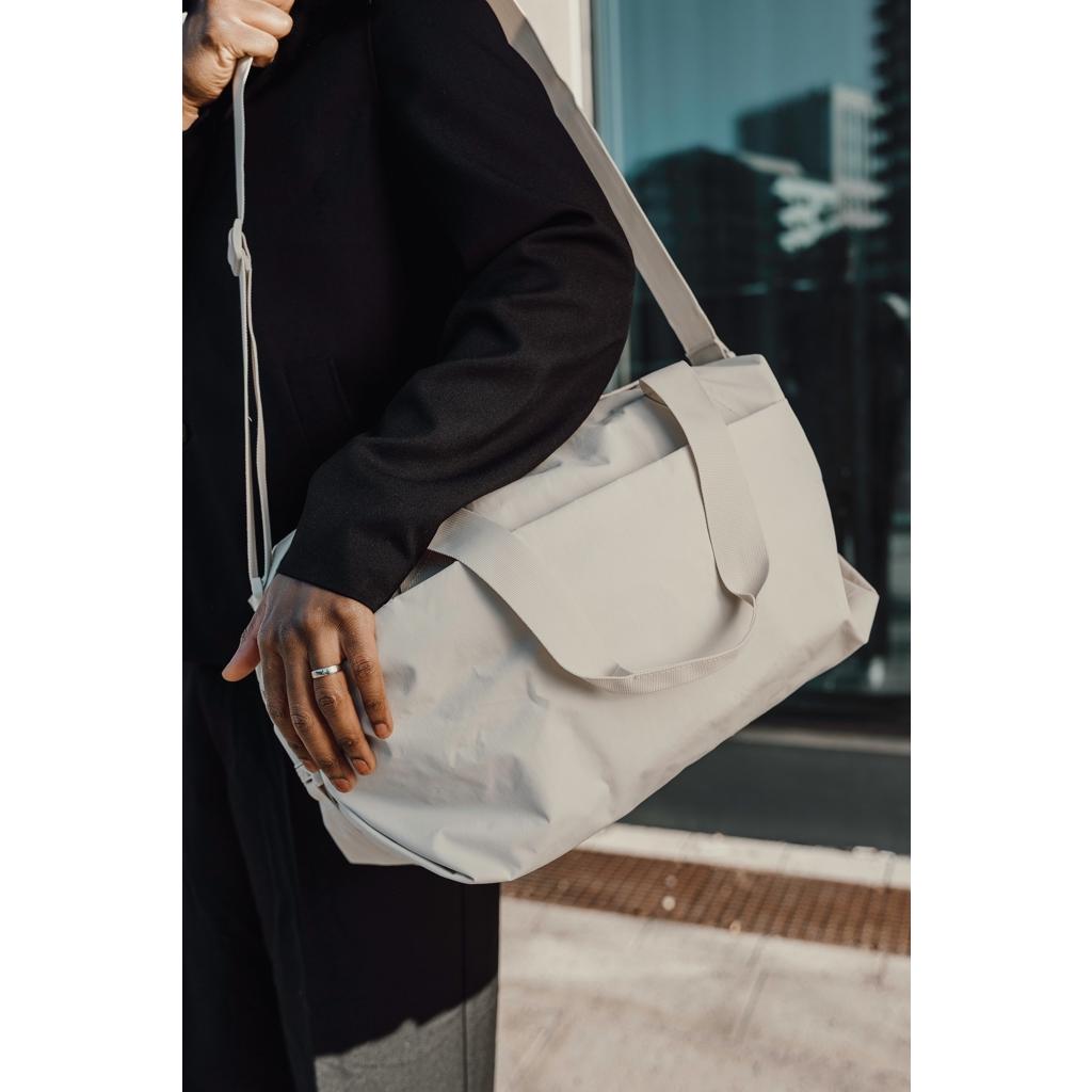 Geantă weekend Kento Urban beige