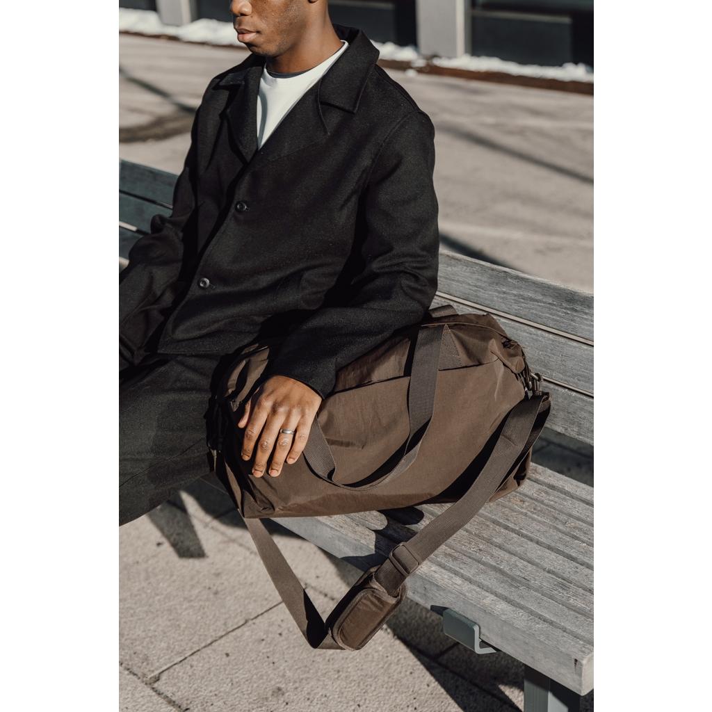 Geantă weekend Kento Urban brown