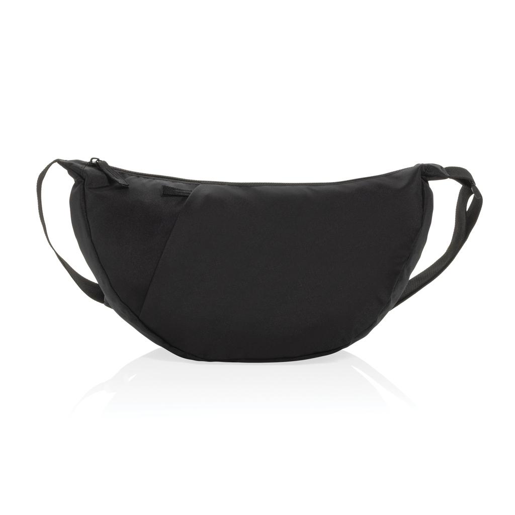 Geantă sling Crescent XL black