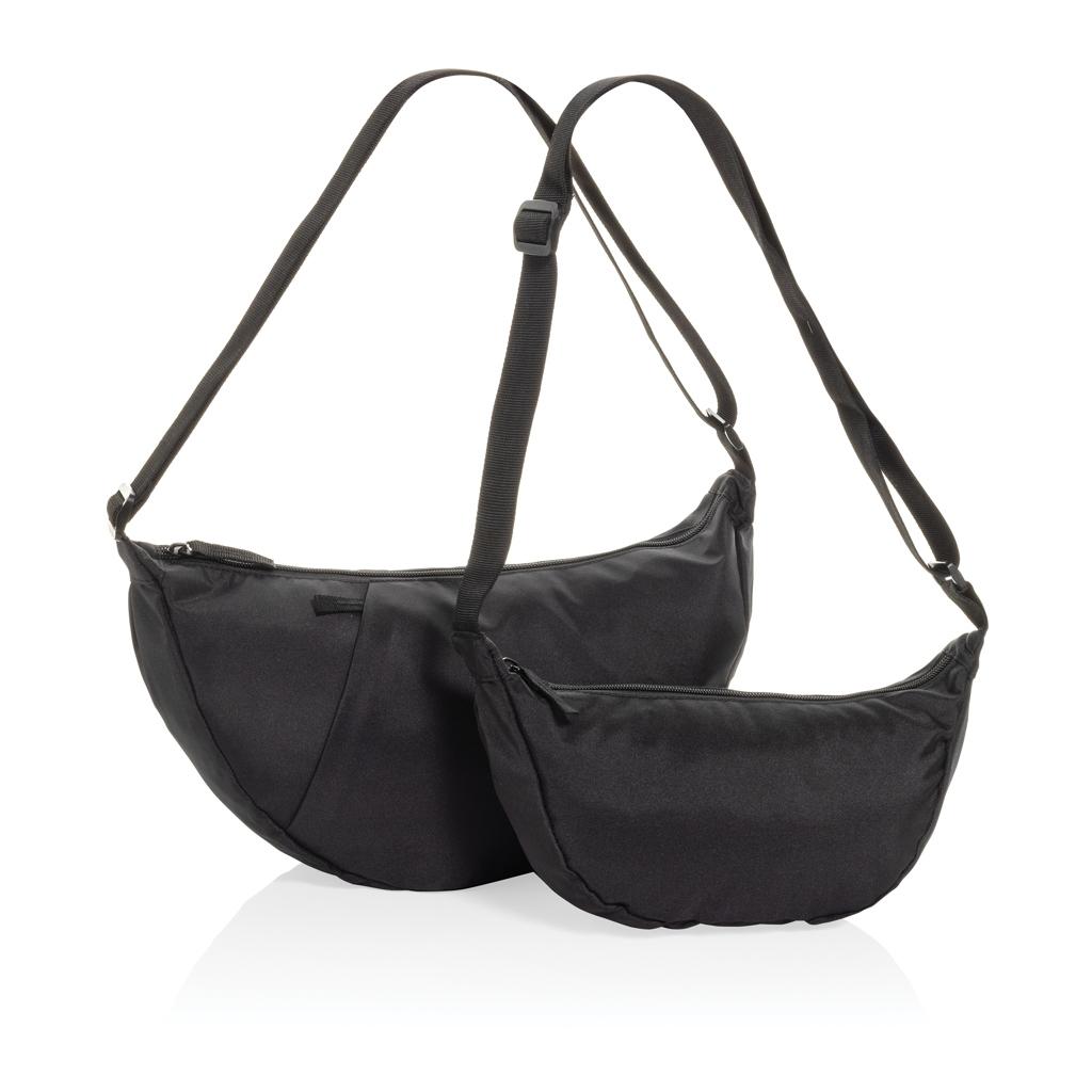 Geantă sling Crescent XL black