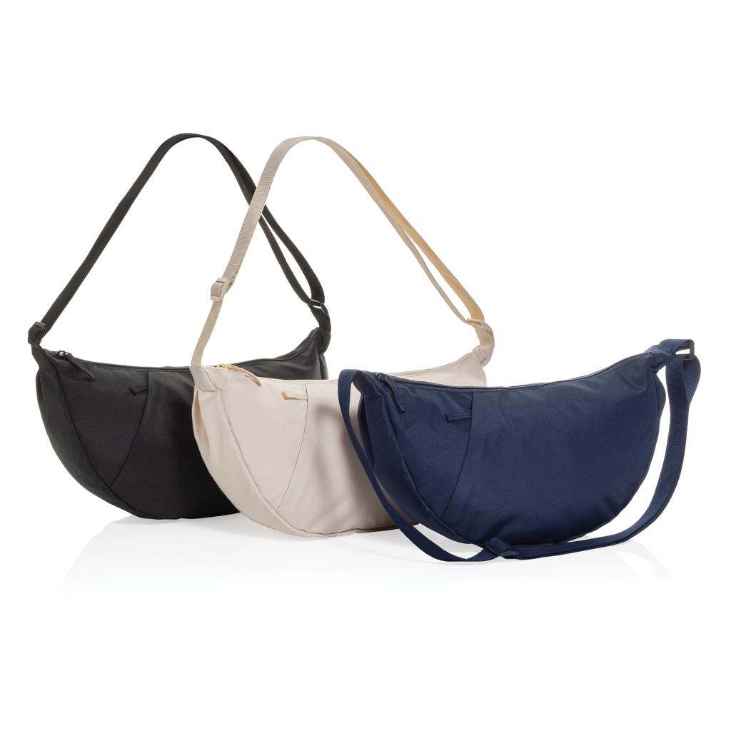 Geantă sling Crescent XL navy