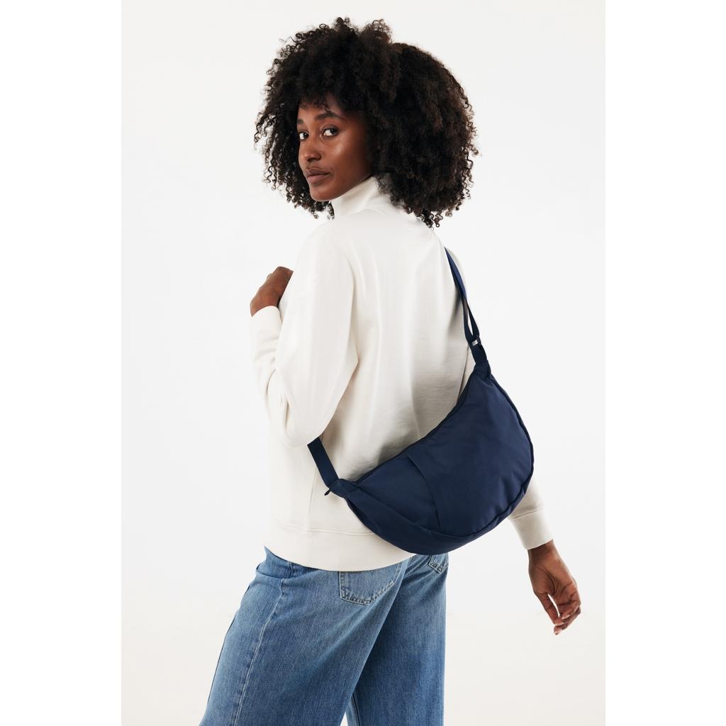 Geantă sling Crescent XL navy
