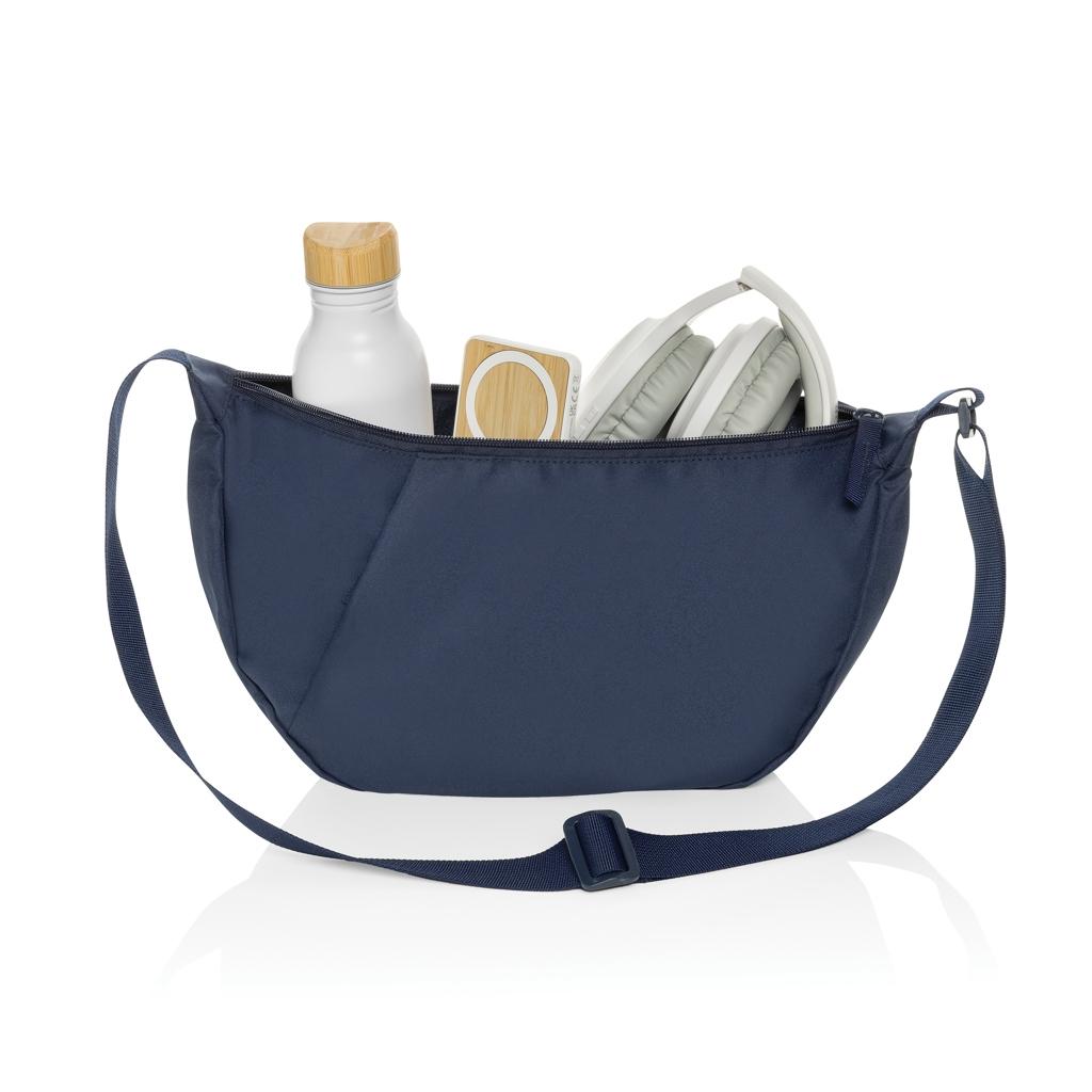 Geantă sling Crescent XL navy