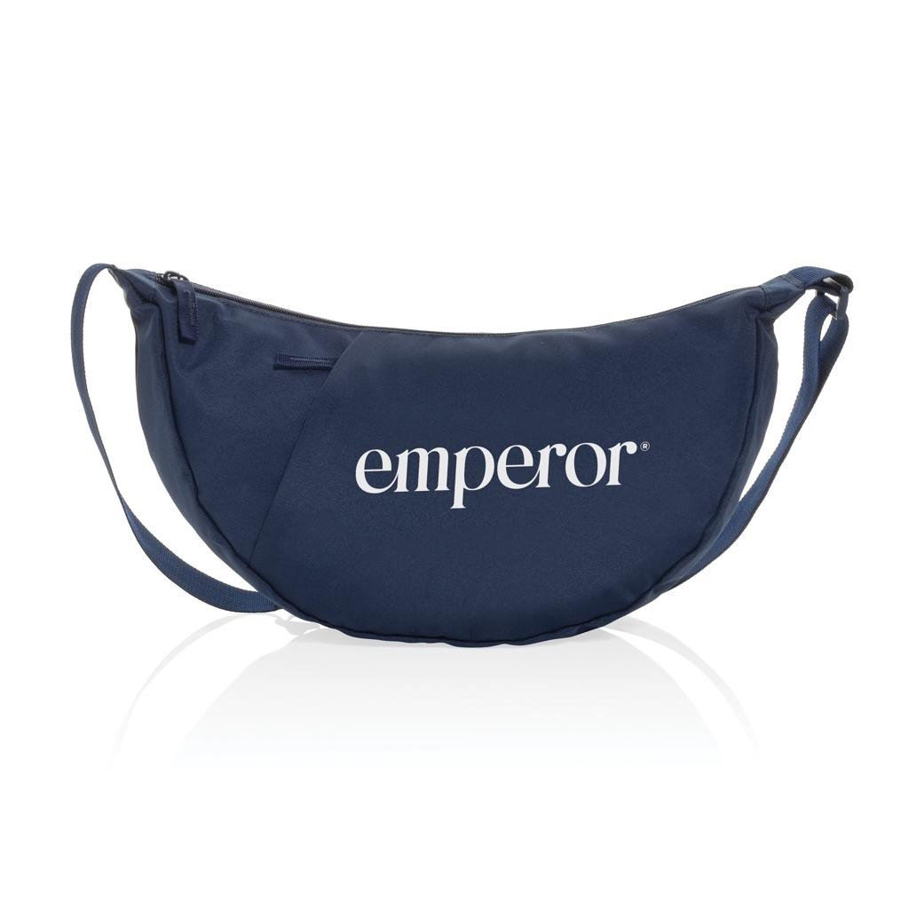 Geantă sling Crescent XL navy