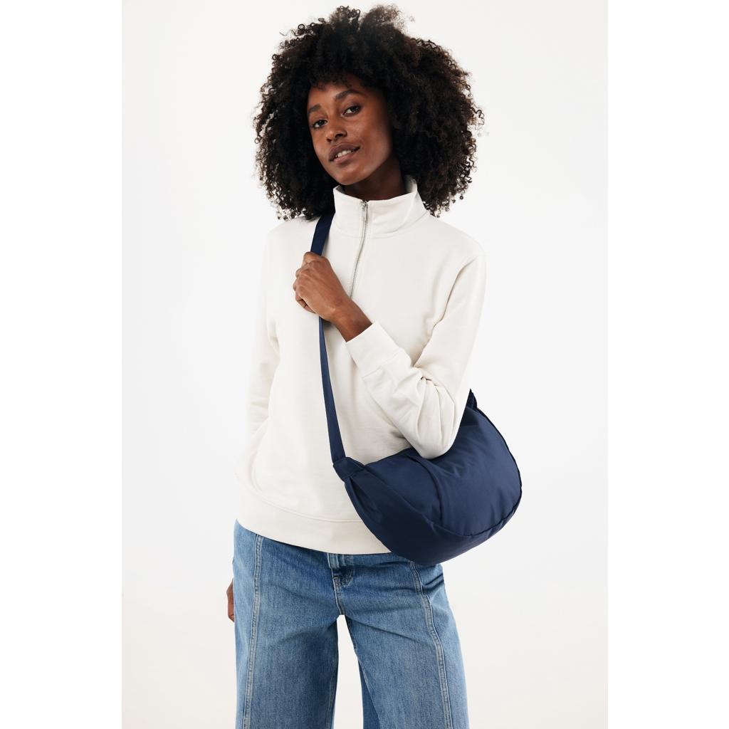 Geantă sling Crescent XL navy
