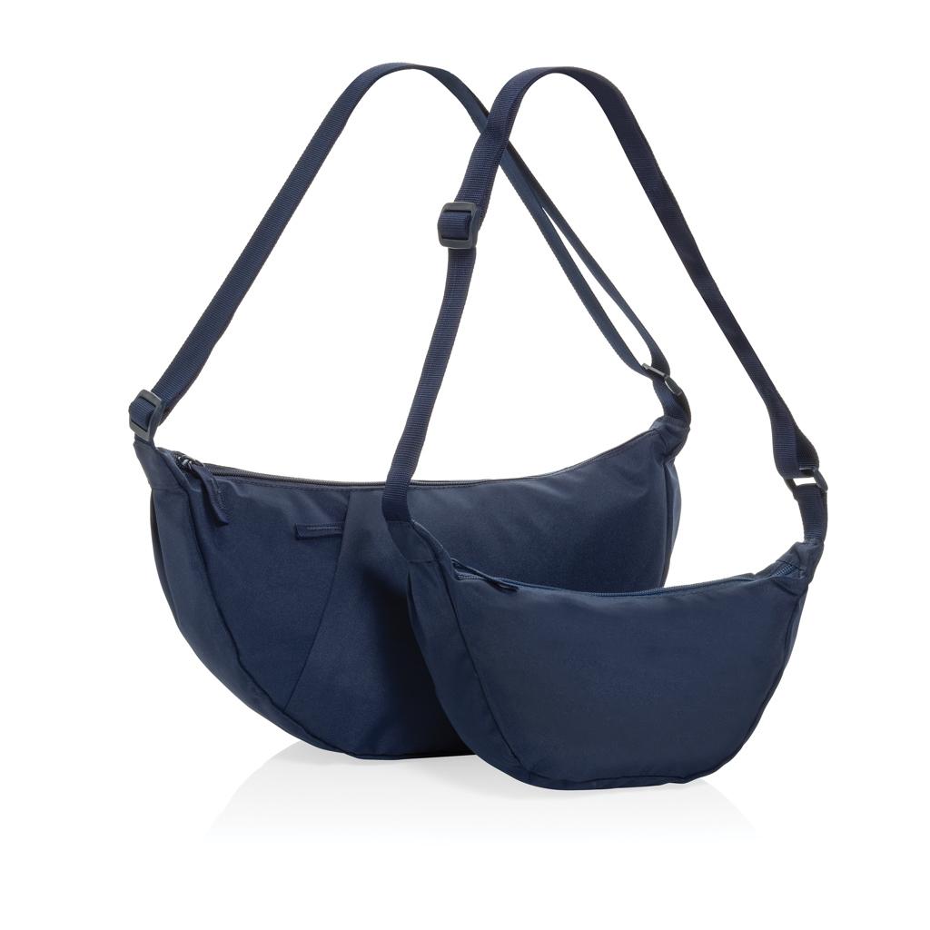 Geantă sling Crescent XL navy