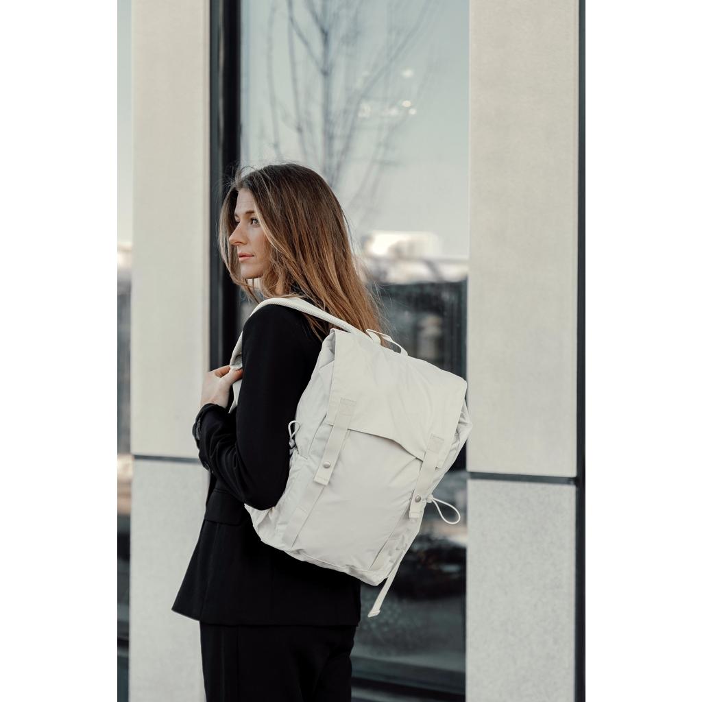 Rucsac zi Kento Urban beige