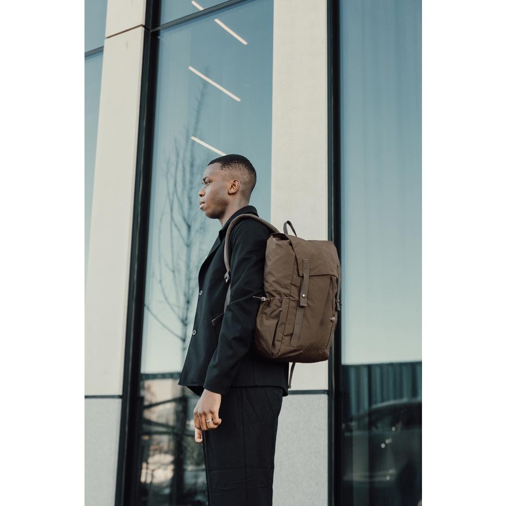 Rucsac zi Kento Urban brown