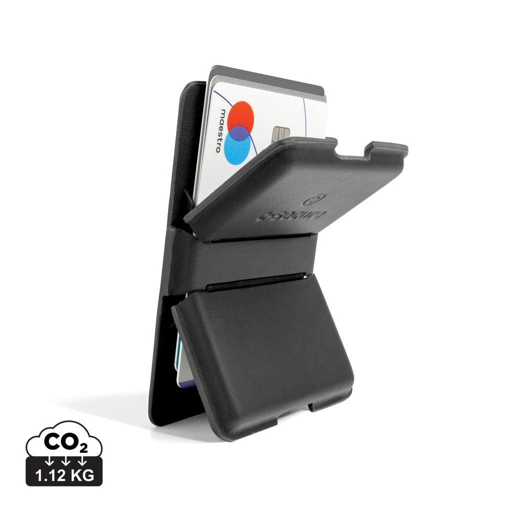 Portofel telefon C-secure Magsafe