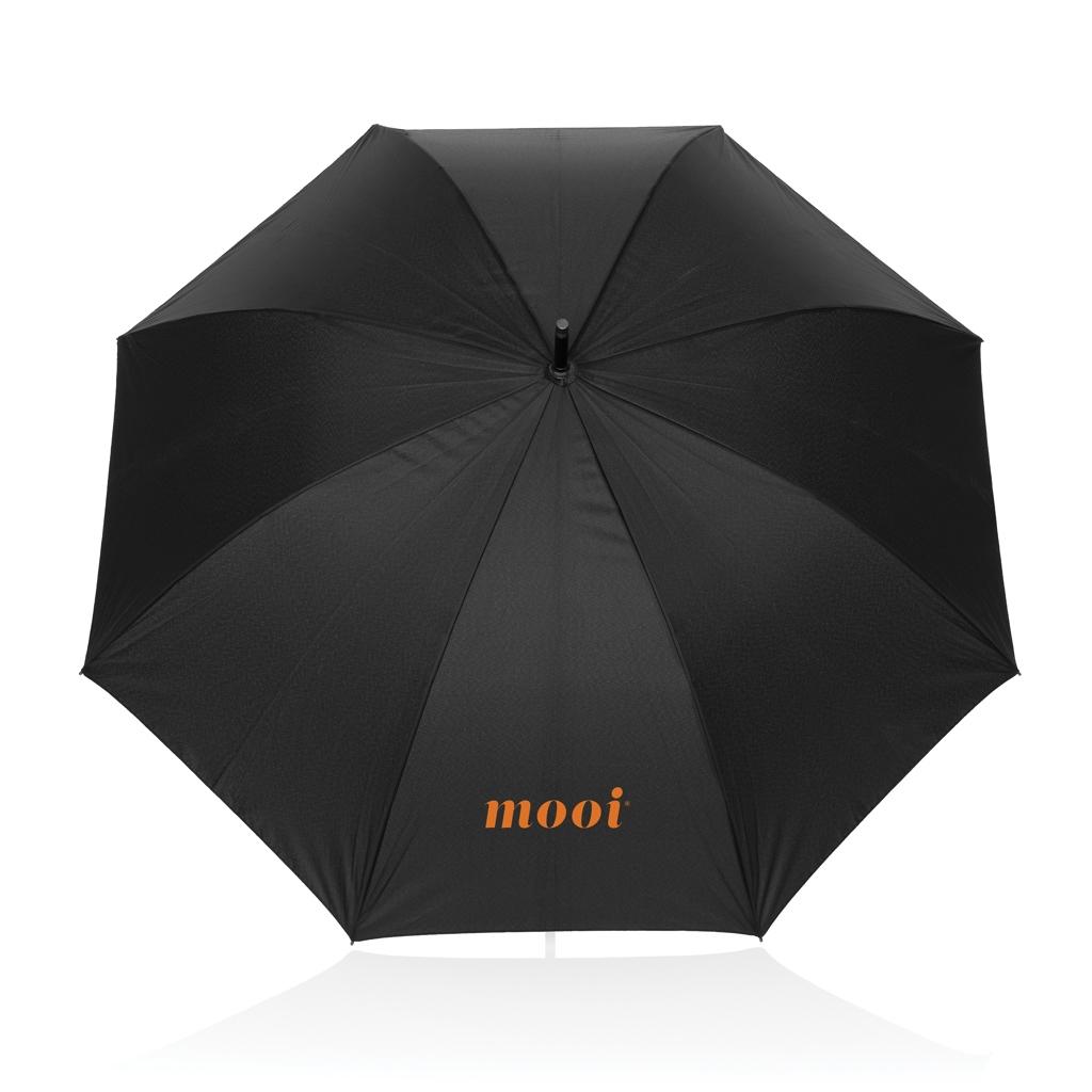 Umbrelă 25” Swiss Peak Vero black