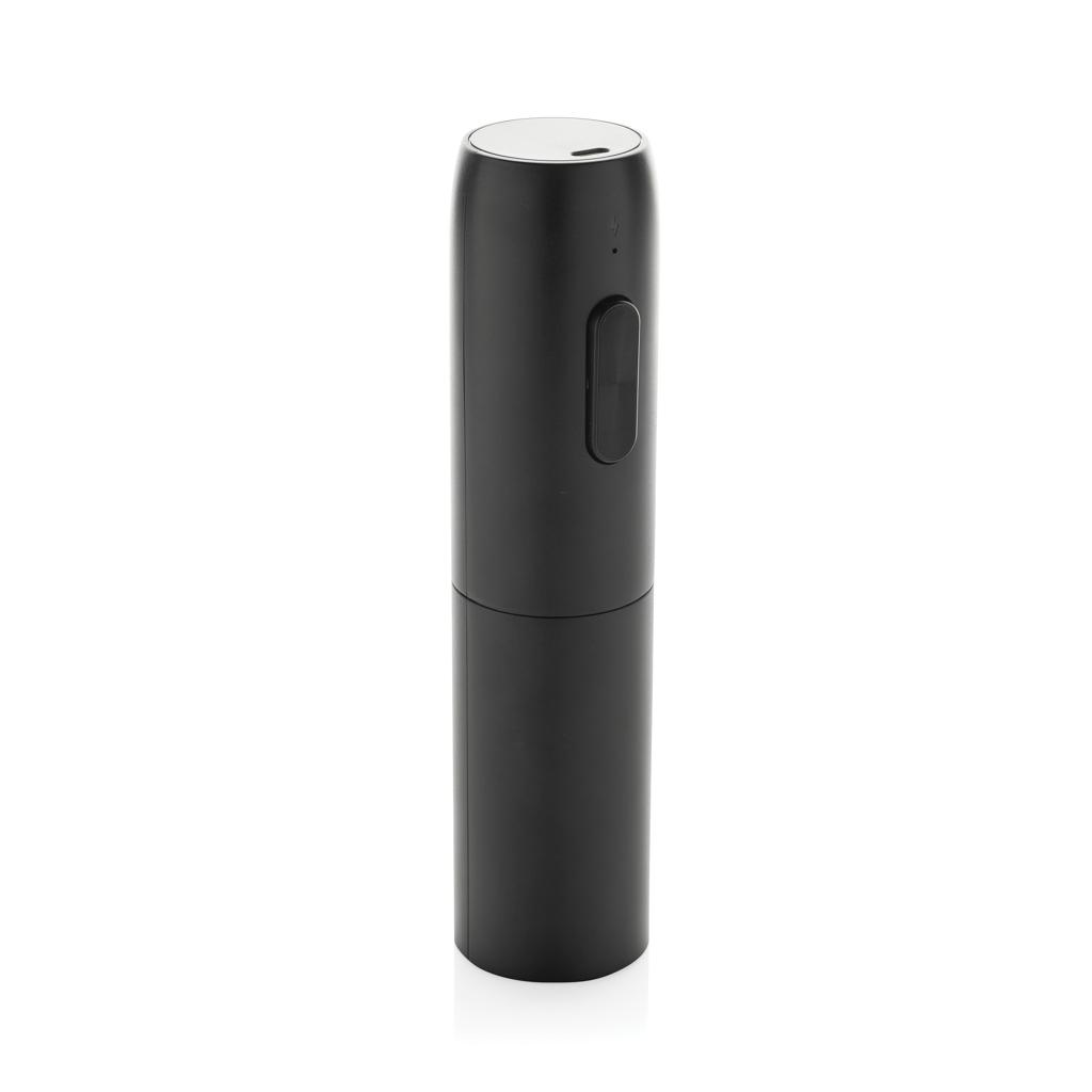 Deschizător vin electric Vino black