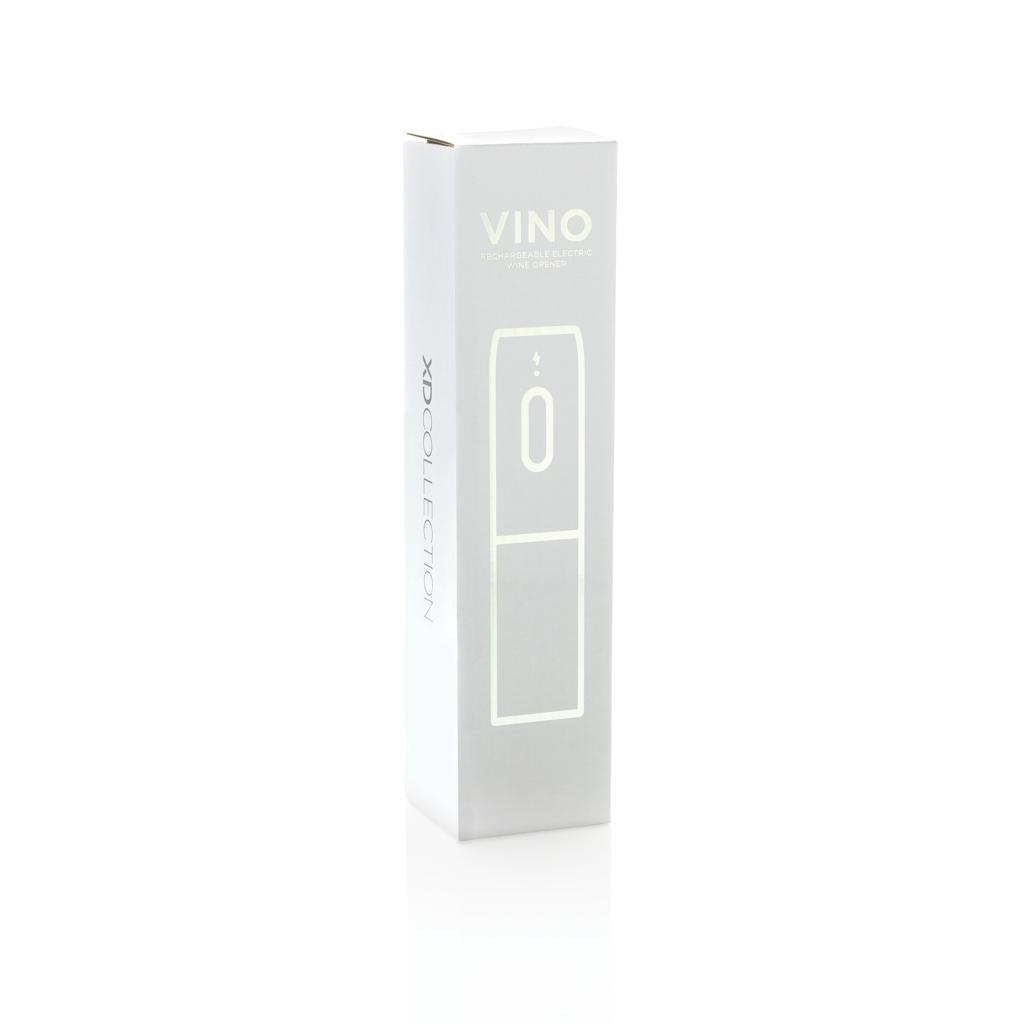Deschizător vin electric Vino black