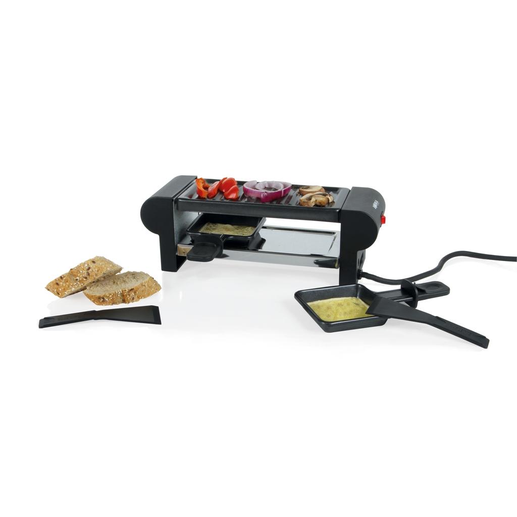 Mini Raclette Gourmet Boska 220V black