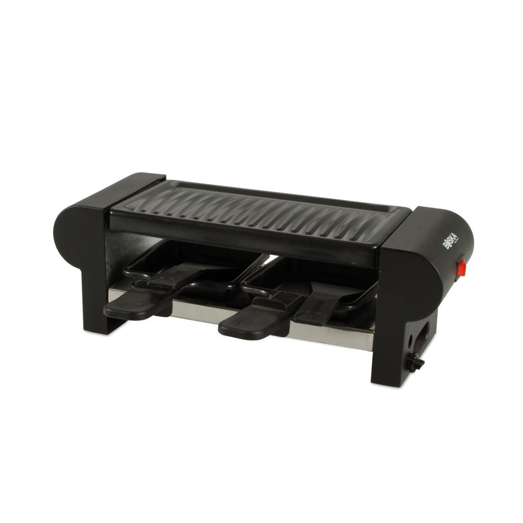 Mini Raclette Gourmet Boska 220V black