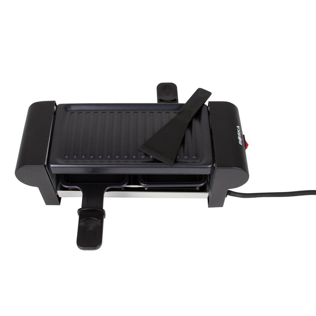 Mini Raclette Gourmet Boska 220V black